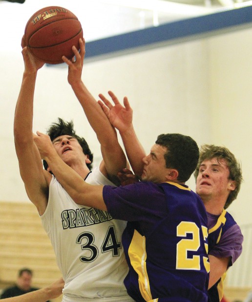 DeWitt @ PV Boys